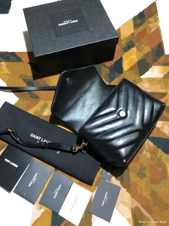 Tony Luxuries TOY YSL LOULOU 0809